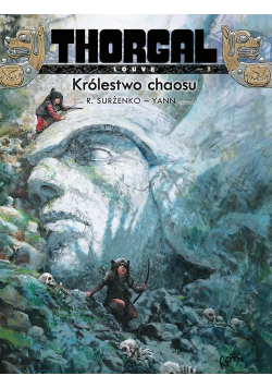 Thorgal Louve Tom 3 Królestwo chaosu