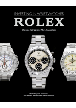 Rolex. Investing in wristwatches wer. angielska