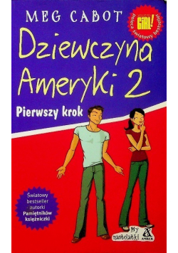 Dziewczyna Ameryki Tom 2 Pierwszy krok