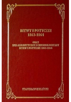 Bitwy I Potyczki 1863 - 1864