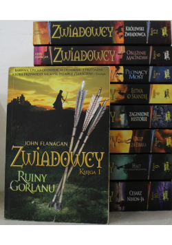 Zwiadowcy IX Ksiąg