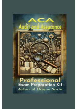 ACA Audit and Assurance Professional
