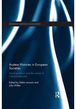 Austere Histories in European Societies