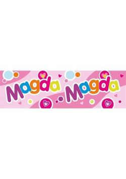 Bidon 300ml Magda
