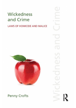 Wickedness and Crime