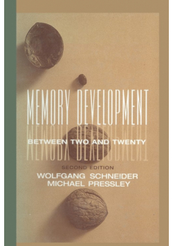 Memory Development Between Two and Twenty