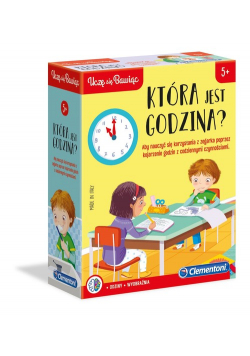 Która jest godzina?
