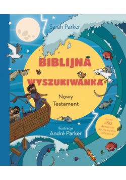Biblijna wyszukiwanka. Nowy Testament