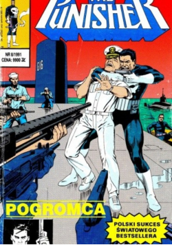 The Punisher Pogromca Nr 8 / 91