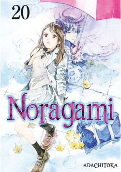 Noragami Tom 20