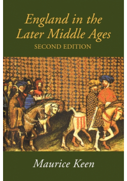 England in the Later Middle Ages