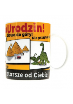 Kubek Q 448 W dniu urodzin!