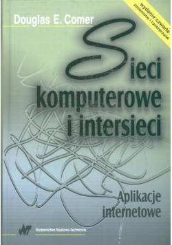 Sieci komputerowe i intersieci