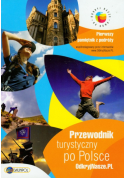 Przewodnik turystyczny po Polsce