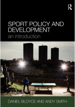 Sport Policy and Development