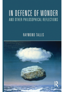 In Defence of Wonder and Other Philosophical Reflections