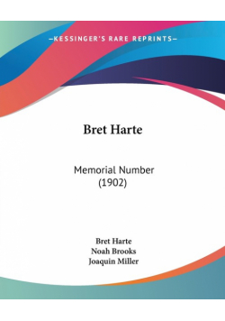 Bret Harte
