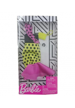 Barbie modne kreacje 11