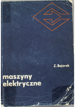Maszyny elektryczne