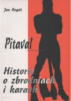 Pitaval Historie o zbrodniach i karach