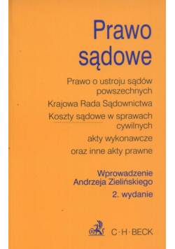 Prawo sądowe