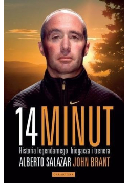 14 minut Historia legendarnego biegacza i trenera