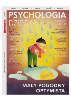 Newsweek Extra 1/2025 Psychologia dziecka