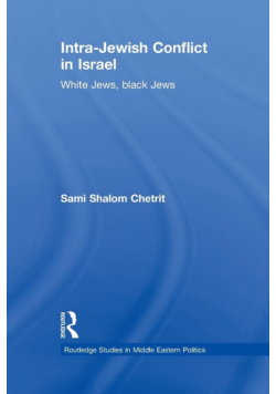 Intra-Jewish Conflict in Israel
