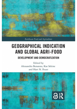 Geographical Indication and Global Agri-Food