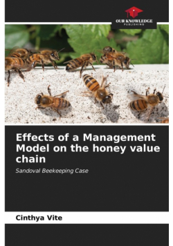 Effects of a Management Model on the honey value chain