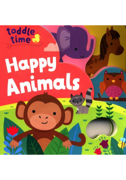 Toddle Time Happy Animals