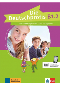 Die Deutschprofis B1.2 KB + UB + audio online