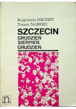 Szczecin grudzień sierpień grudzień