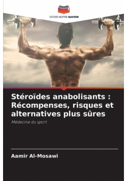Stéroïdes anabolisants