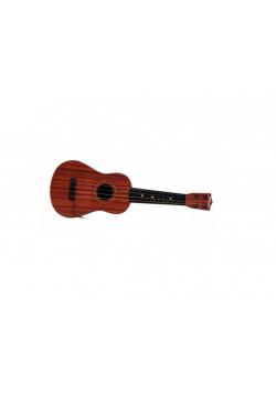 Gitara plastikowa dla dzieci