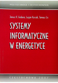 MIS systemy informatyczne w energetyce