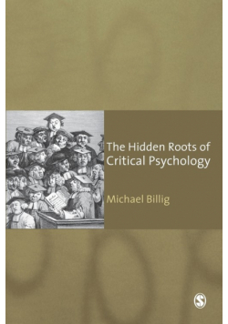 The Hidden Roots of Critical Psychology