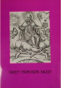 Święty Franciszek Salezy