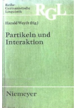 Partikeln und Interaktion