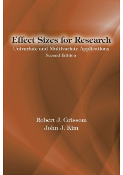 Effect Sizes for Research