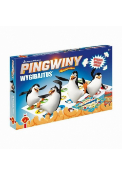 Wygibajtus Pingwiny z Madagaskaru