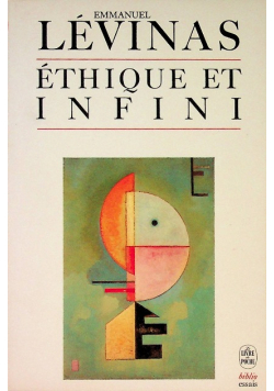 Levinas ethioque et infini