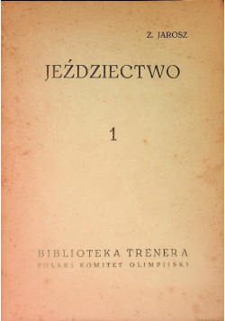 Jeździectwo