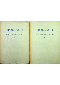 System przyrody 2 Tomy