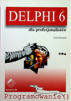 Delphi 6 dla profesjonalistów
