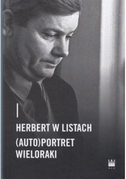 Herbert w listach auto portret wieloraki
