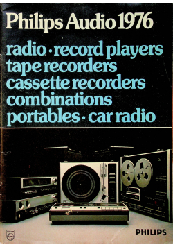 Philips Audio 1976
