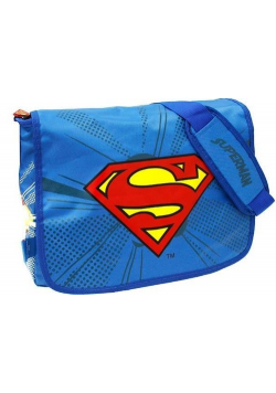 Torba na ramię Superman
