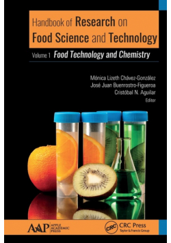 Handbook of Research on Food Science and Technology