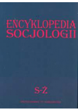 Encyklopedia socjologii